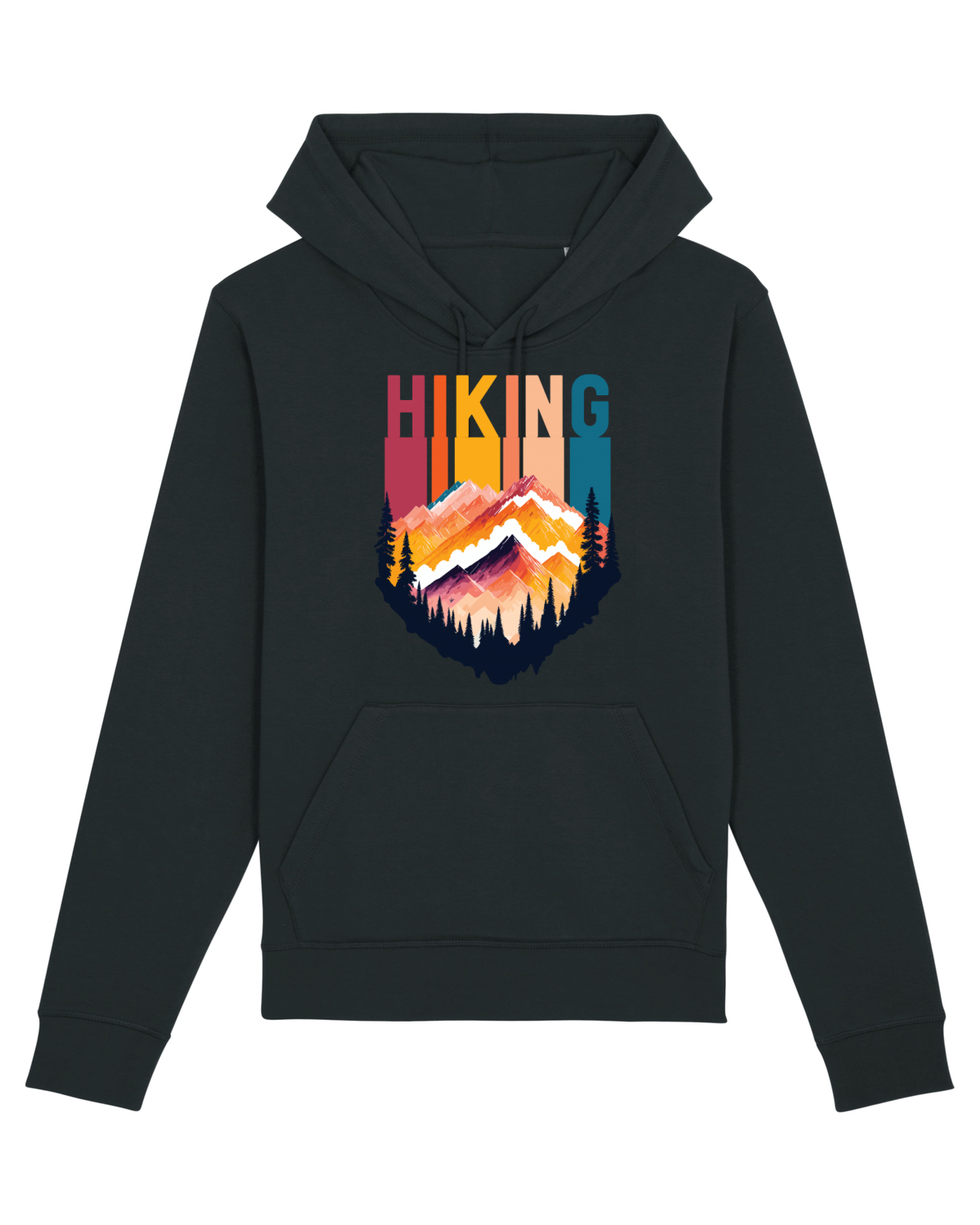 Hanorac Unisex Drummer Black
