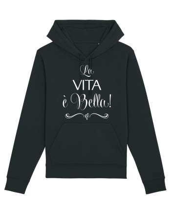 Viața e frumoasă Black