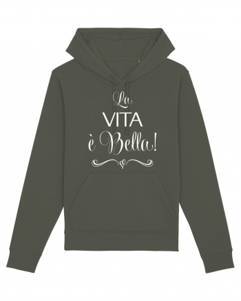 Viața e frumoasă Khaki