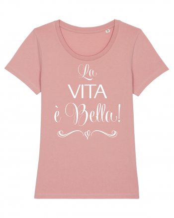 Viața e frumoasă Canyon Pink