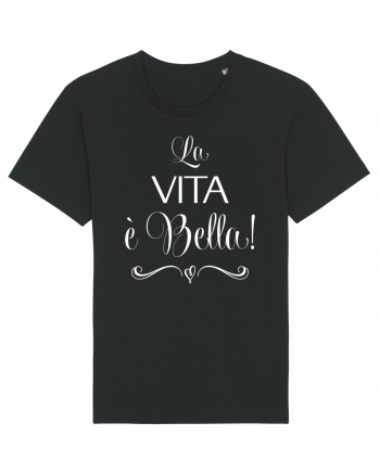 Viața e frumoasă Black
