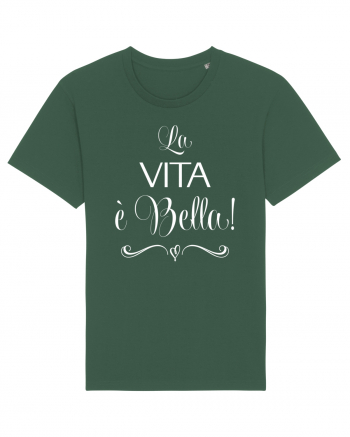 Viața e frumoasă Bottle Green