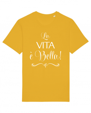 Viața e frumoasă Spectra Yellow