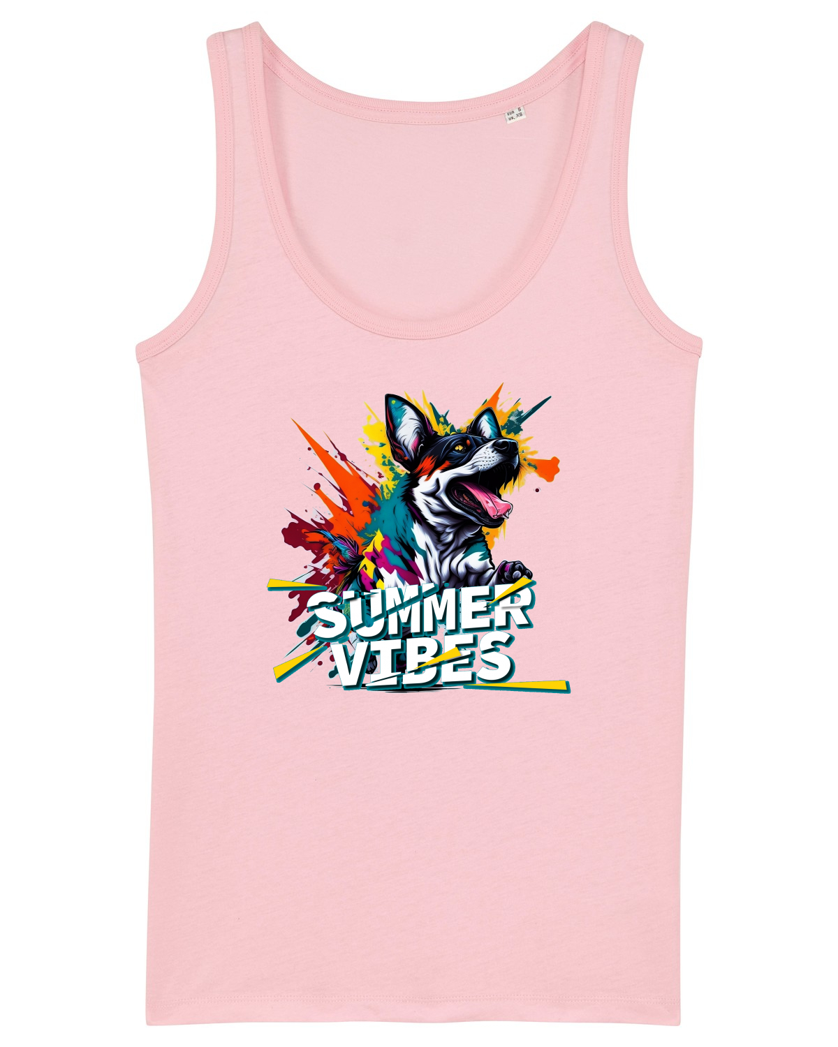 Maiou Damă Dreamer Cotton Pink