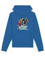 summer vibes Hanorac Unisex Drummer