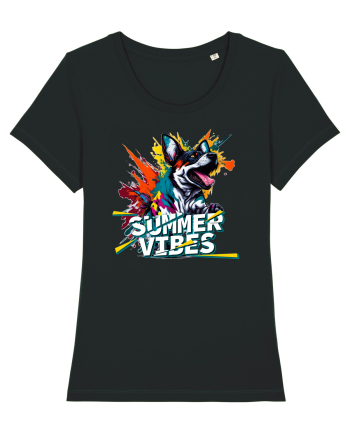 summer vibes Black