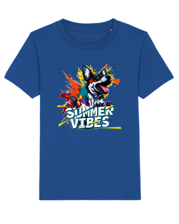 summer vibes Majorelle Blue