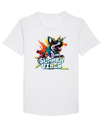 summer vibes White