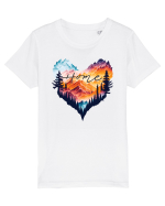 pentru pasionații de drumeții - Home Tricou mânecă scurtă  Copii Mini Creator