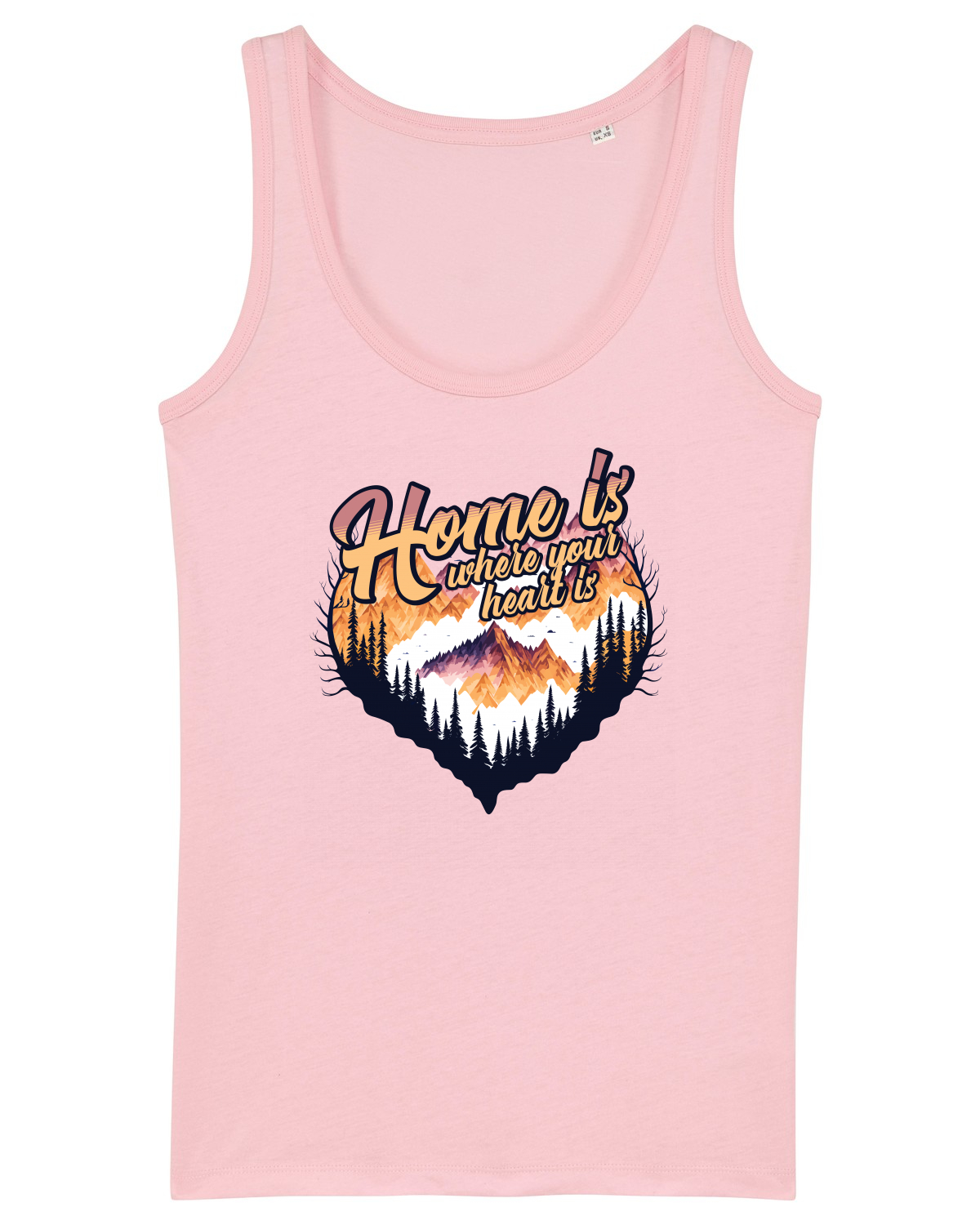 Maiou Damă Dreamer Cotton Pink