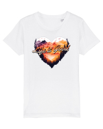 pentru pasionații de drumeții - Life is good Tricou mânecă scurtă  Copii Mini Creator