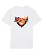 pentru pasionații de drumeții - Life is good Tricou mânecă scurtă Unisex Rocker