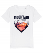 pentru pasionații de drumeții - Mountain Adventurer Tricou mânecă scurtă  Copii Mini Creator