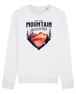 pentru pasionații de drumeții - Mountain Adventurer Bluză mânecă lungă Unisex Rise