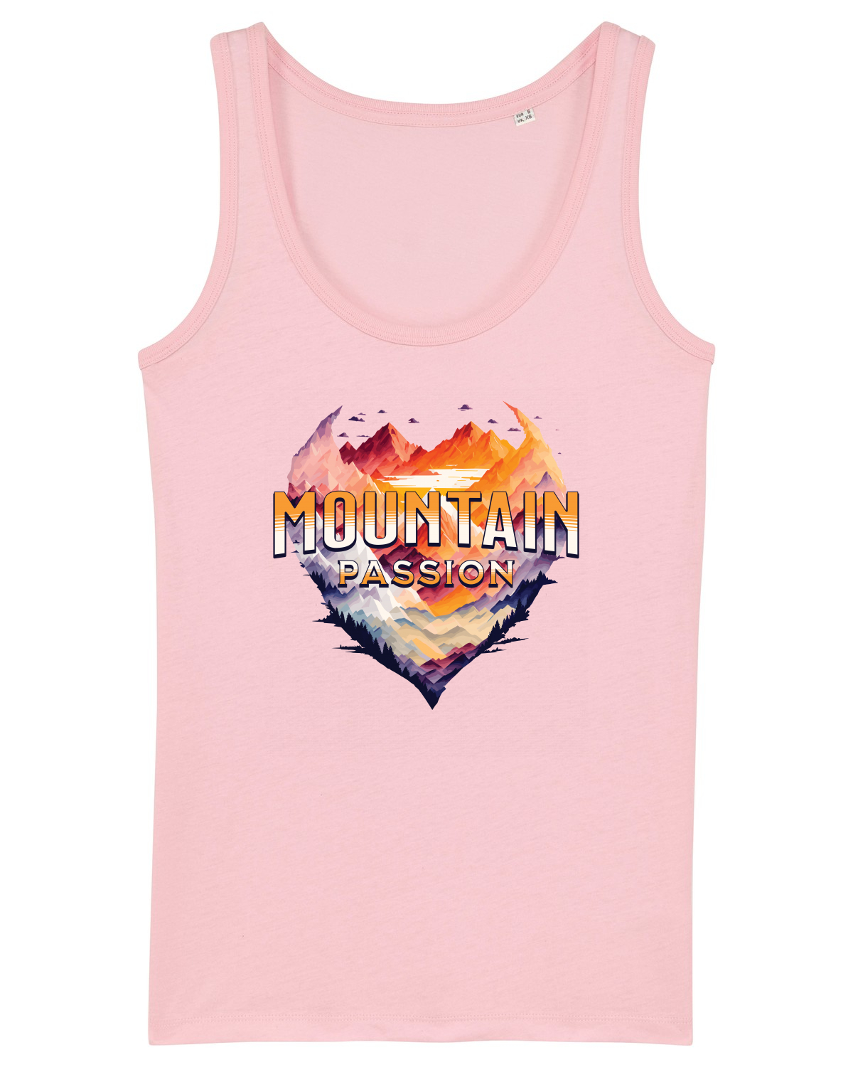 Maiou Damă Dreamer Cotton Pink