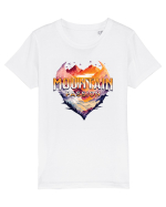 pentru pasionații de drumeții - Mountain passion Tricou mânecă scurtă  Copii Mini Creator