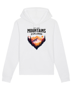 pentru pasionații de drumeții - Mountains explorer Hanorac Unisex Drummer