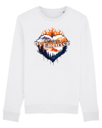 pentru pasionații de drumeții - Outdoor overdose Bluză mânecă lungă Unisex Rise