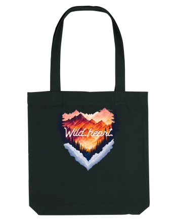 pentru pasionații de drumeții - Wild heart Black