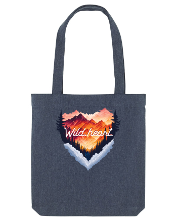 pentru pasionații de drumeții - Wild heart Midnight Blue