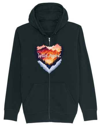 pentru pasionații de drumeții - Wild heart Black