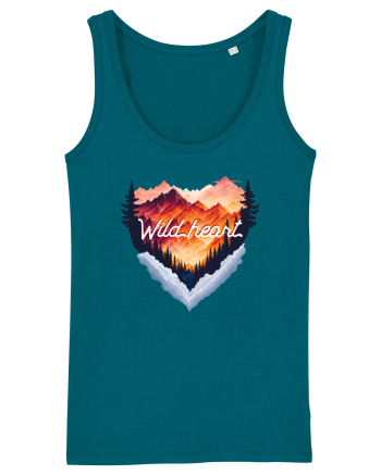 pentru pasionații de drumeții - Wild heart Ocean Depth