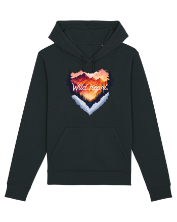 pentru pasionații de drumeții - Wild heart Black