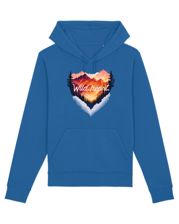 pentru pasionații de drumeții - Wild heart Royal Blue