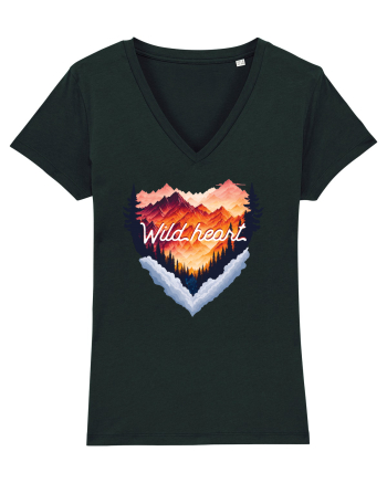 pentru pasionații de drumeții - Wild heart Black