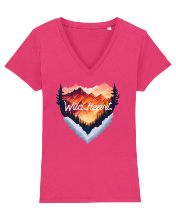 pentru pasionații de drumeții - Wild heart Raspberry