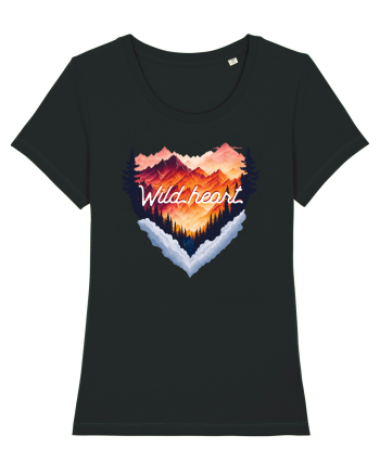 pentru pasionații de drumeții - Wild heart Black