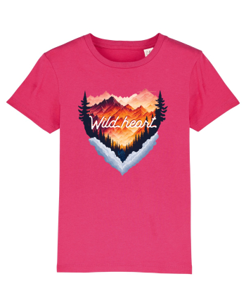 pentru pasionații de drumeții - Wild heart Raspberry