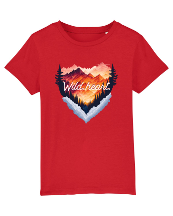 pentru pasionații de drumeții - Wild heart Red
