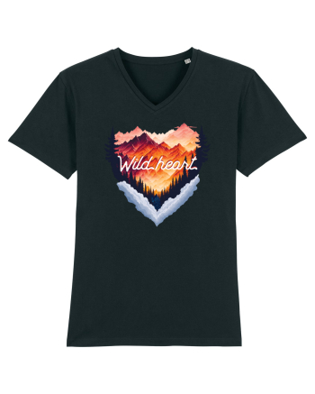 pentru pasionații de drumeții - Wild heart Black