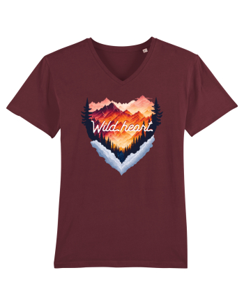 pentru pasionații de drumeții - Wild heart Burgundy