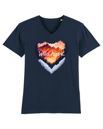 pentru pasionații de drumeții - Wild heart French Navy