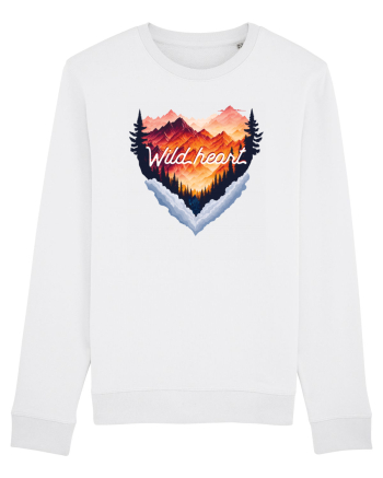 pentru pasionații de drumeții - Wild heart White