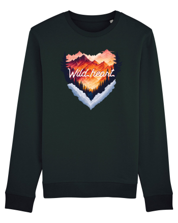 pentru pasionații de drumeții - Wild heart Black