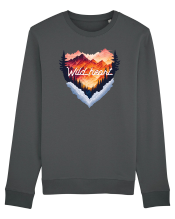 pentru pasionații de drumeții - Wild heart Anthracite