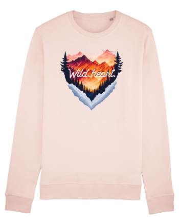 pentru pasionații de drumeții - Wild heart Candy Pink
