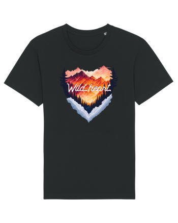 pentru pasionații de drumeții - Wild heart Black