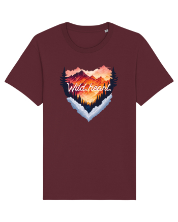 pentru pasionații de drumeții - Wild heart Burgundy
