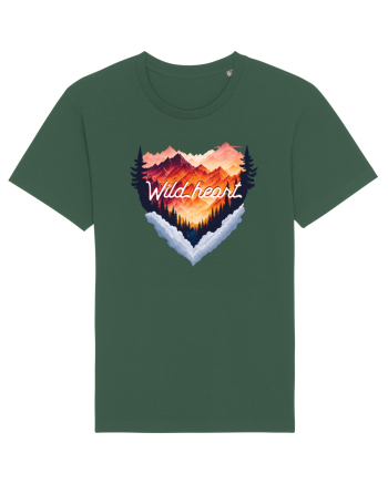 pentru pasionații de drumeții - Wild heart Bottle Green