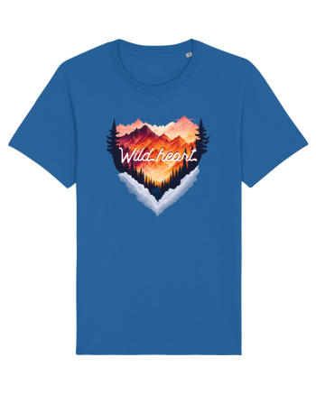 pentru pasionații de drumeții - Wild heart Royal Blue