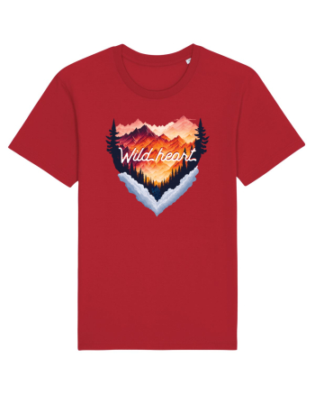 pentru pasionații de drumeții - Wild heart Red