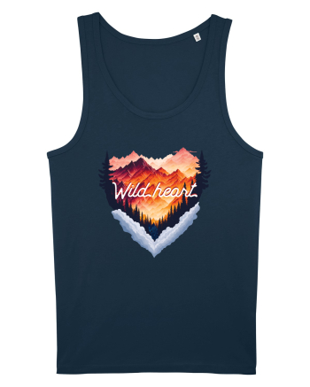 pentru pasionații de drumeții - Wild heart Navy