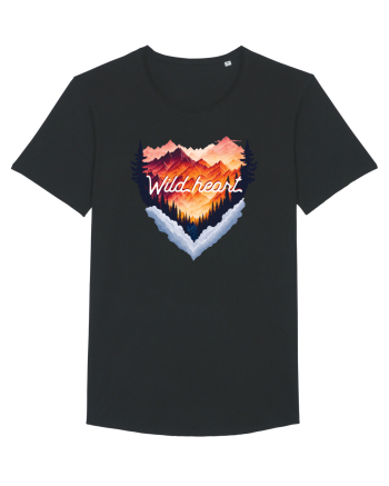 pentru pasionații de drumeții - Wild heart Black