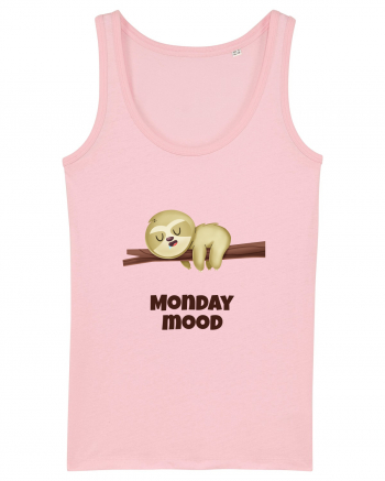 Monday mood Cotton Pink