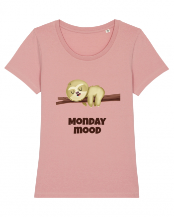 Monday mood Canyon Pink