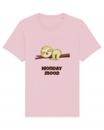 Monday mood Tricou mânecă scurtă Unisex Rocker